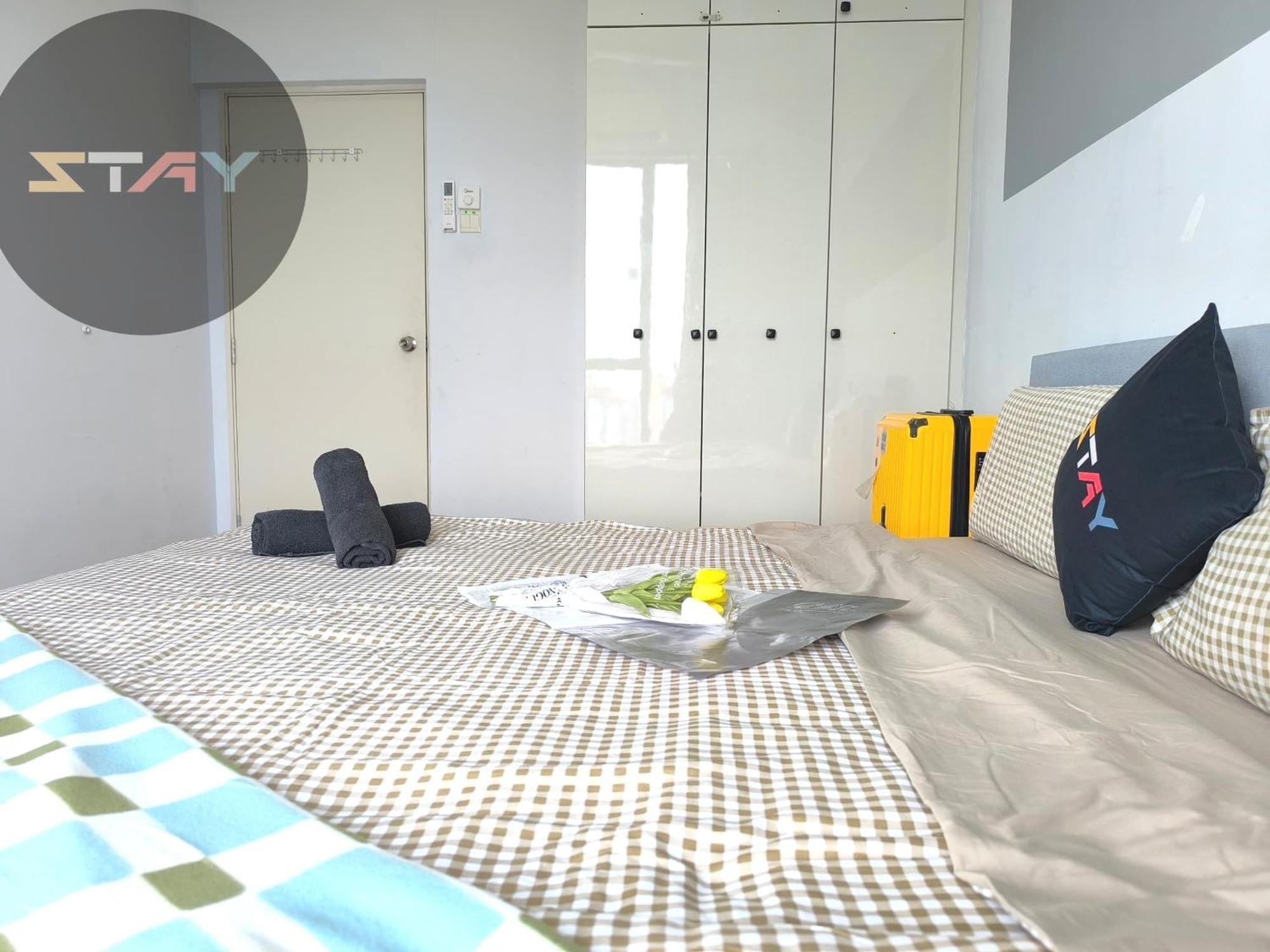 Platino 4Bedrooms Paradigm Mall Netflix By Stay Johor Bahru Exterior photo